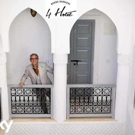 Riad El Arco Rooftop Pool & Spa Marrakesh Bagian luar foto