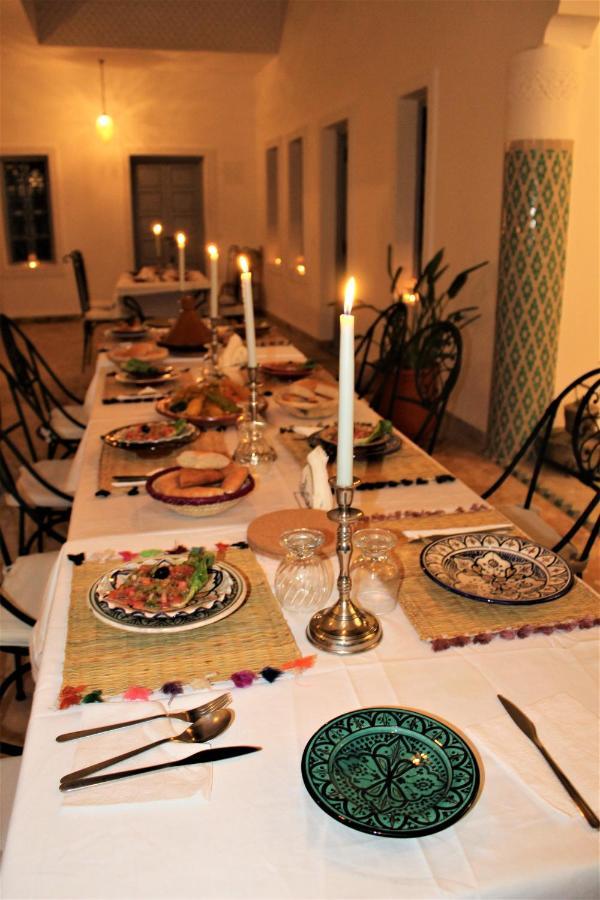 Riad El Arco Rooftop Pool & Spa Marrakesh Bagian luar foto