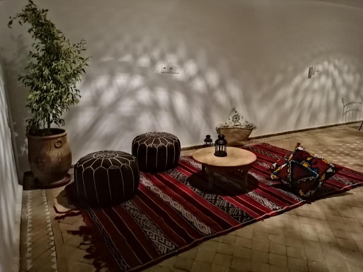 Riad El Arco Rooftop Pool & Spa Marrakesh Bagian luar foto