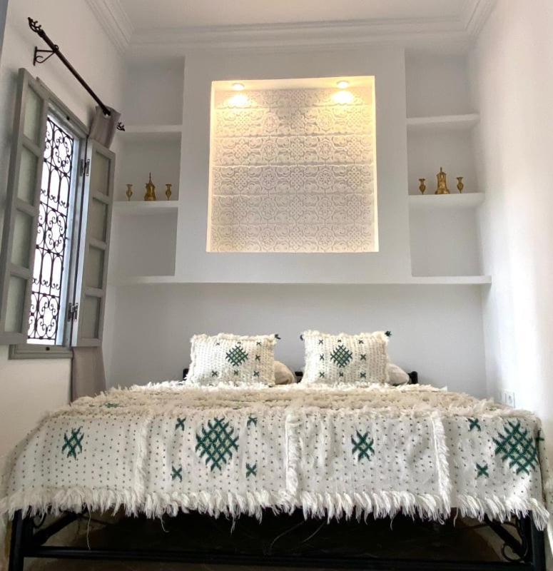 Riad El Arco Rooftop Pool & Spa Marrakesh Bagian luar foto