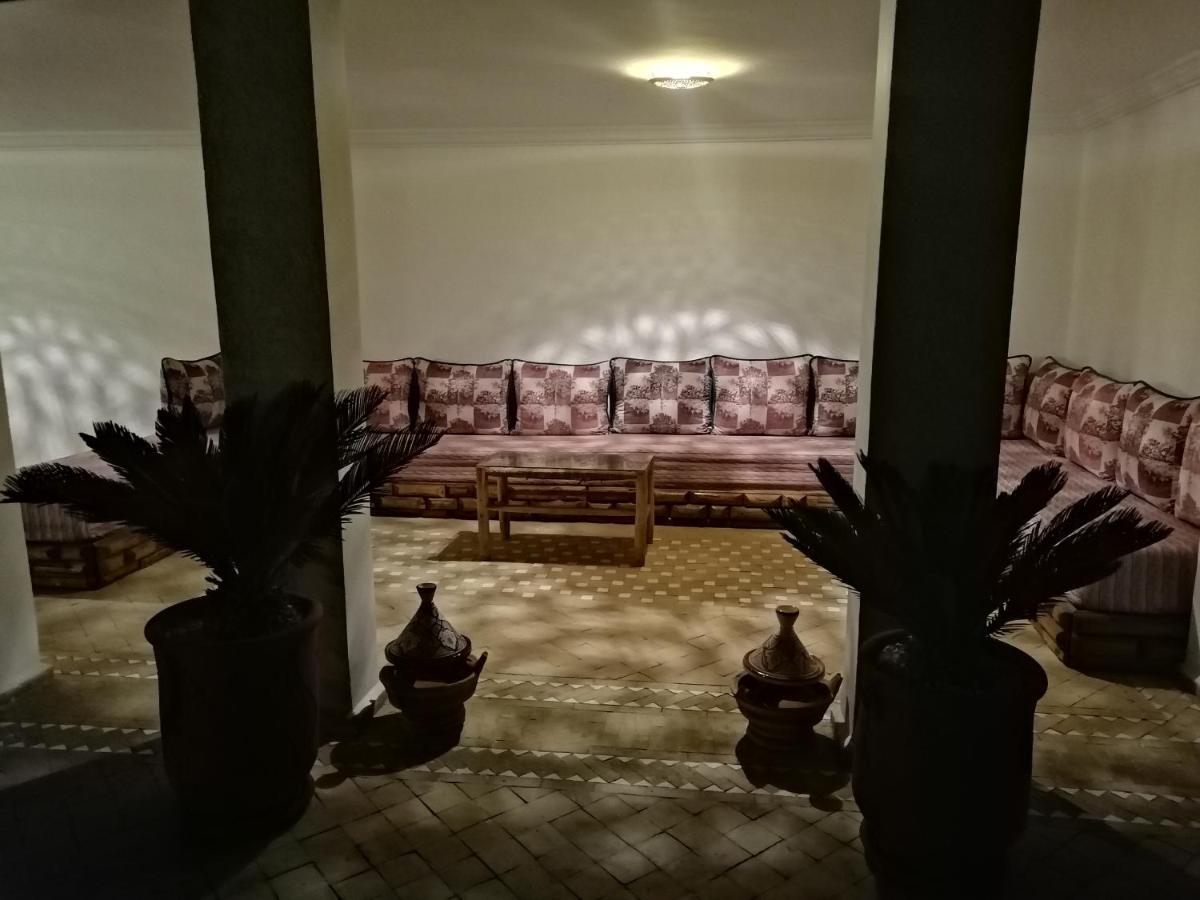 Riad El Arco Rooftop Pool & Spa Marrakesh Bagian luar foto