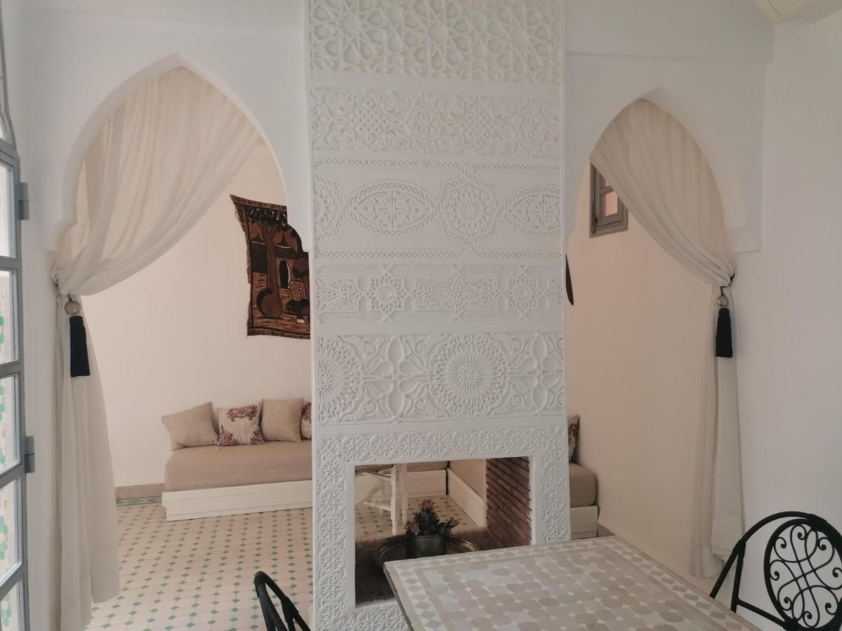Riad El Arco Rooftop Pool & Spa Marrakesh Bagian luar foto