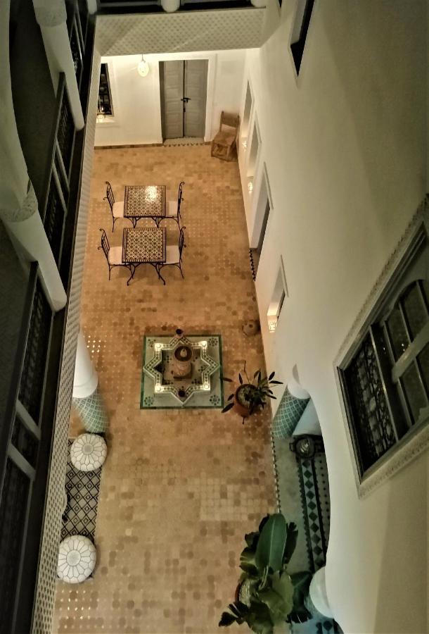 Riad El Arco Rooftop Pool & Spa Marrakesh Bagian luar foto