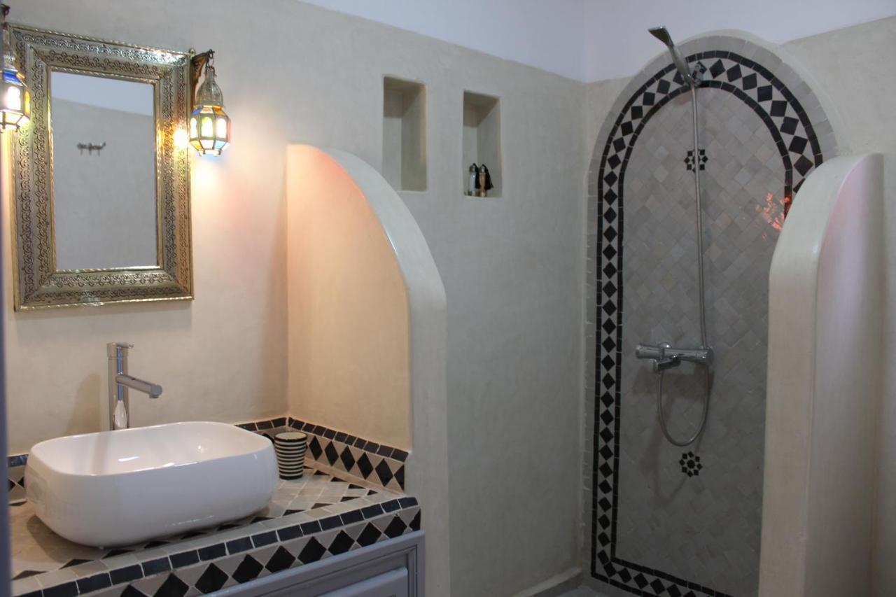 Riad El Arco Rooftop Pool & Spa Marrakesh Bagian luar foto