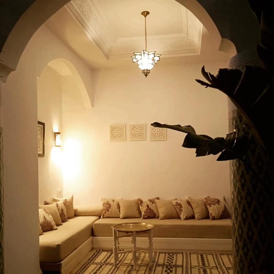 Riad El Arco Rooftop Pool & Spa Marrakesh Bagian luar foto