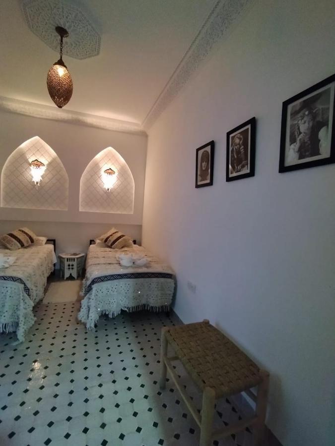 Riad El Arco Rooftop Pool & Spa Marrakesh Bagian luar foto