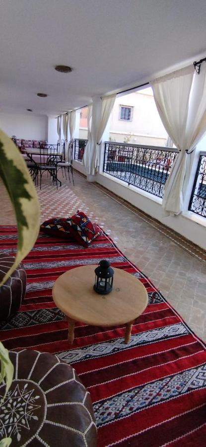 Riad El Arco Rooftop Pool & Spa Marrakesh Bagian luar foto