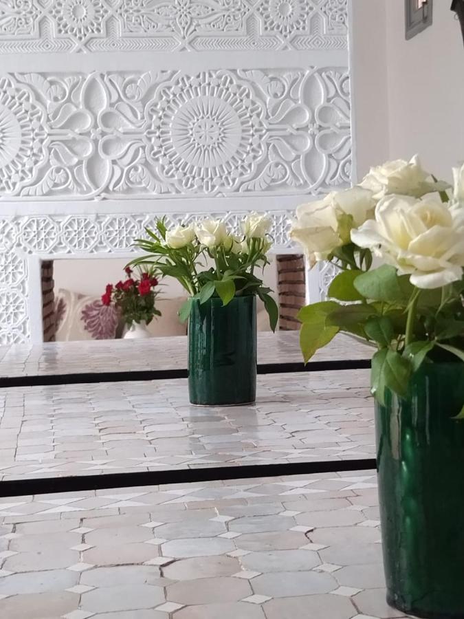 Riad El Arco Rooftop Pool & Spa Marrakesh Bagian luar foto