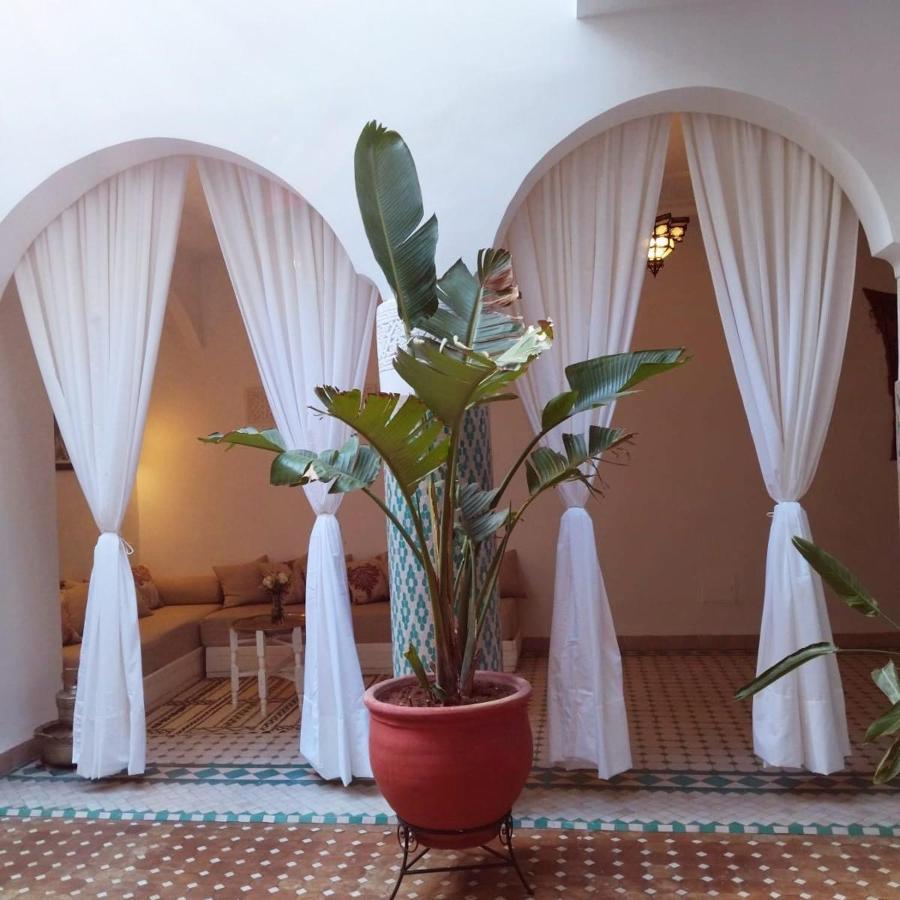 Riad El Arco Rooftop Pool & Spa Marrakesh Bagian luar foto