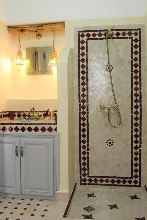 Riad El Arco Rooftop Pool & Spa Marrakesh Bagian luar foto