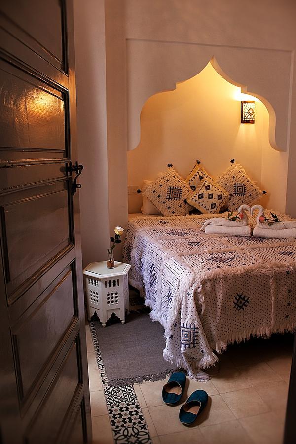 Riad El Arco Rooftop Pool & Spa Marrakesh Bagian luar foto