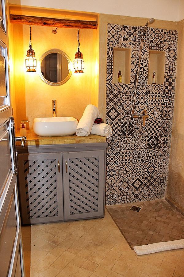 Riad El Arco Rooftop Pool & Spa Marrakesh Bagian luar foto