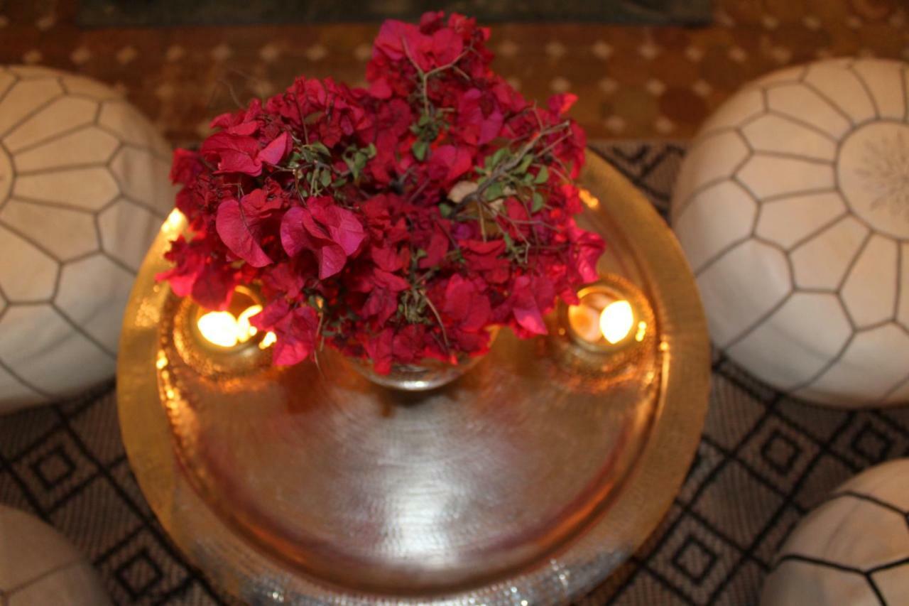 Riad El Arco Rooftop Pool & Spa Marrakesh Bagian luar foto