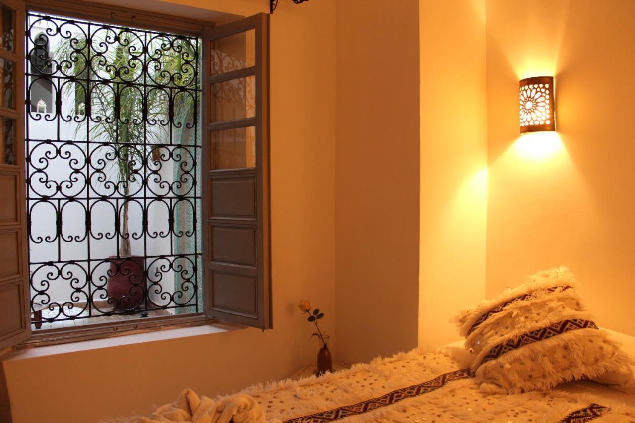 Riad El Arco Rooftop Pool & Spa Marrakesh Bagian luar foto